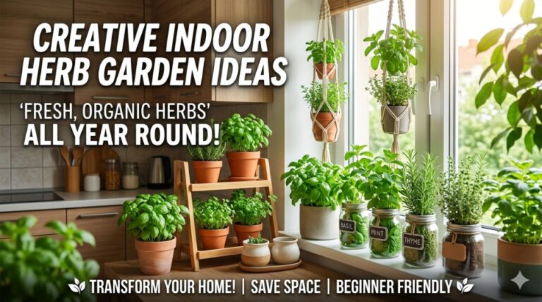 indoor herb garden ideas