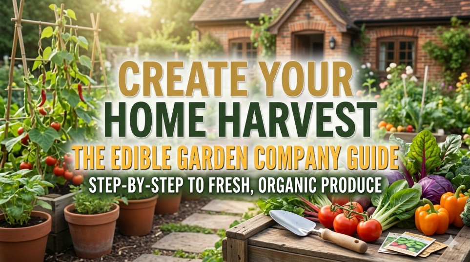 Edible Garden Company