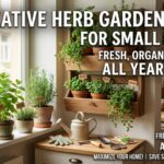 herb garden ideas for small spaces