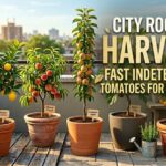 best indeterminate tomatoes for containers