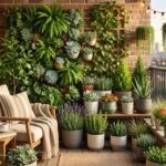 low maintenance balcony garden ideas