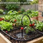 automatic water dripper for plants