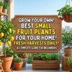 small fruit plants for home